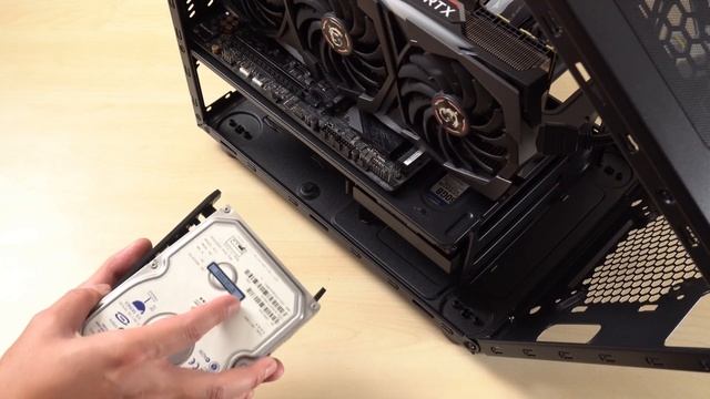 CHIEFTEC | ProCube Installation | CI-02B-OP смотреть онлайн