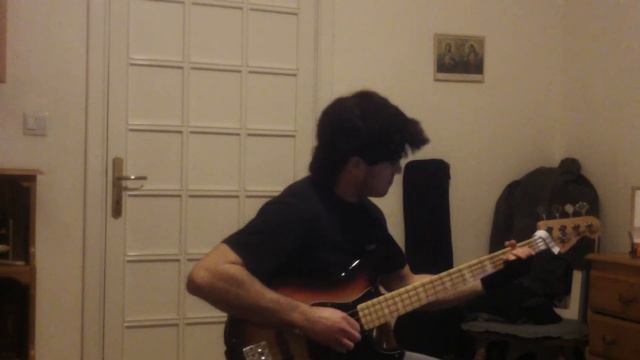 Jackson 5 - I want you Back ( Bass Cover ) смотреть онлайн