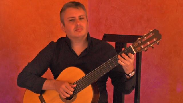 Tra i papaveri di Wanda (musica e chitarra classica Riccardo Donati) смотреть онлайн