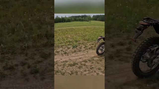 Посадка на Kayo T4 #мотоцикл #питбайк #эндуро #мото #kayo #dirtbike смотреть онлайн