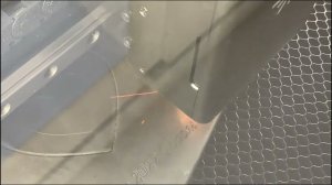 Тест резки различных материалов на лазерном резаке-гравере LaserBox. Часть 4