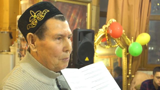 Пожелания молодёжи Профессор Наиль Гареев