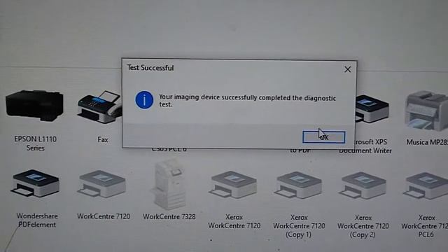 How to connect Xerox WC7120 in your PC or Laptop as a Printer and Scanner смотреть онлайн