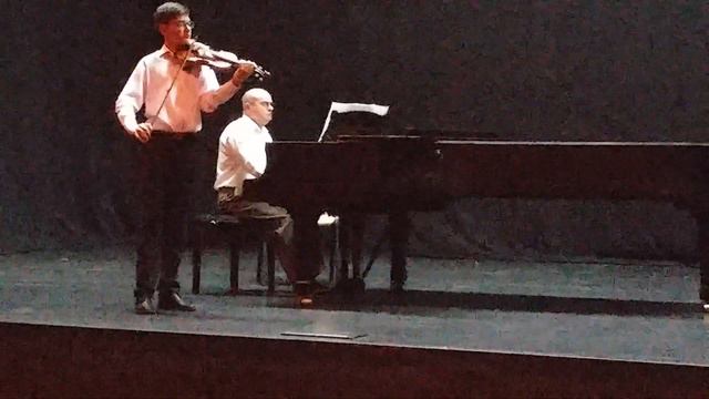 Concert Nr.23 in G Major de Giovanni Batista Viotti смотреть онлайн