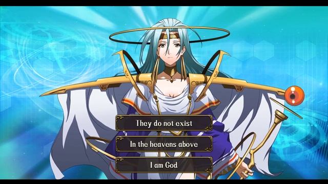 Langrisser M - Мэтью, как получить нужный класс и что происходит при реклассе. смотреть онлайн