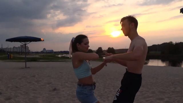 Бачата на закате смотреть онлайн