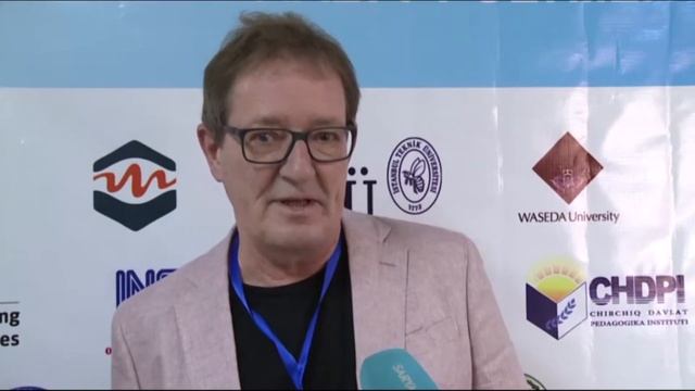 VIII международный симпозиум по полимерам специального назначения в КарГУ им. Е.А. Букетова смотреть онлайн