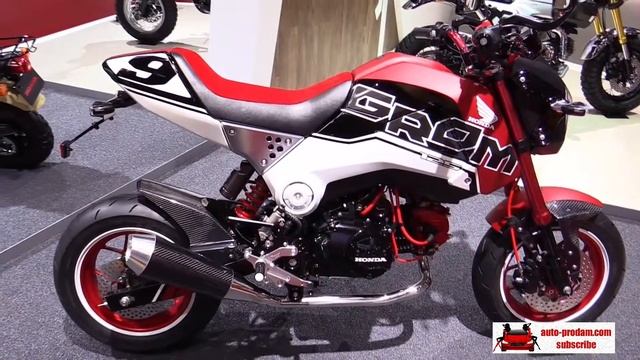 Honda Gold wing 2016, Honda Goldwing F6B 2016, Honda Grom 125 Customized Concept, Honda Grom 2015 смотреть онлайн