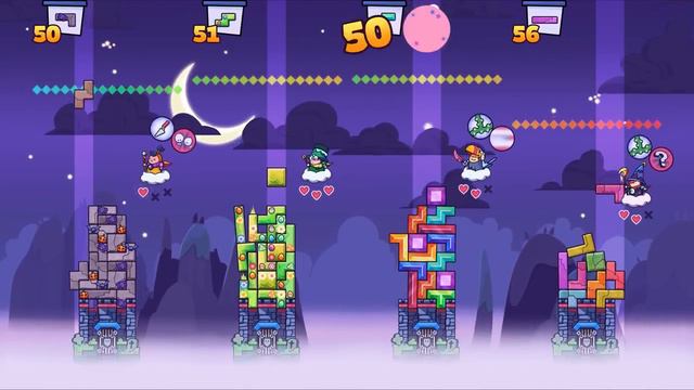 JASON BEATS JESS!? [TRICKY TOWERS] смотреть онлайн