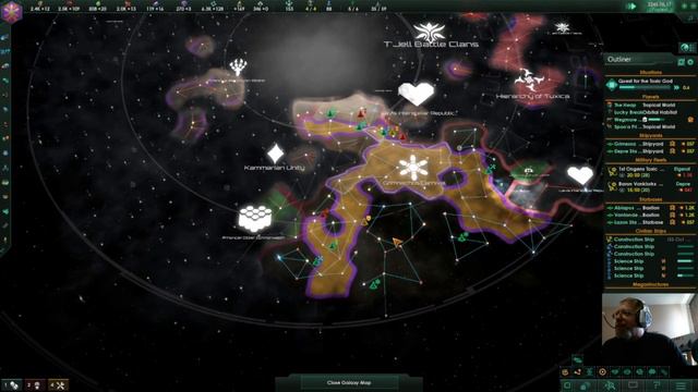 Stellaris Toxoids Pt.6 смотреть онлайн