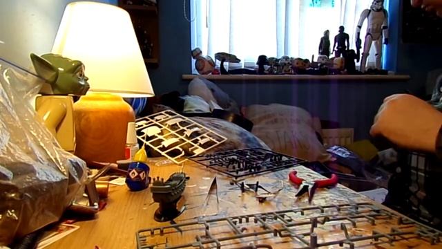 Zvezda Flying Dutchman Model Building Video смотреть онлайн