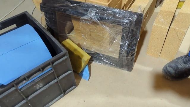 Банная печь, собственной разработки. 2 часть. Возведение шамотного ядра .Печные хитрости. смотреть онлайн