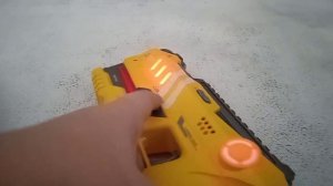 Обзор Laser Tag STAR TEAM