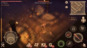 КАТАКОМБЫ ПРОКЛЯТЫХ ДЛЯ НОВИЧКА! ПРОХОЖДЕНИЕ #29! - Grim Soul: Dark Fantasy Survival