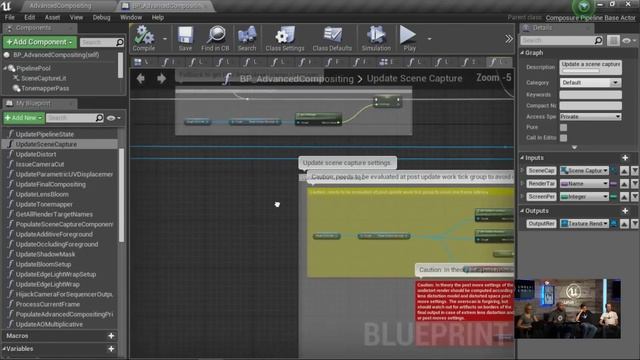 Getting Started with Composure | Live Training | Unreal Engine смотреть онлайн