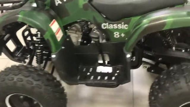 Avantis 125 камуфляж смотреть онлайн