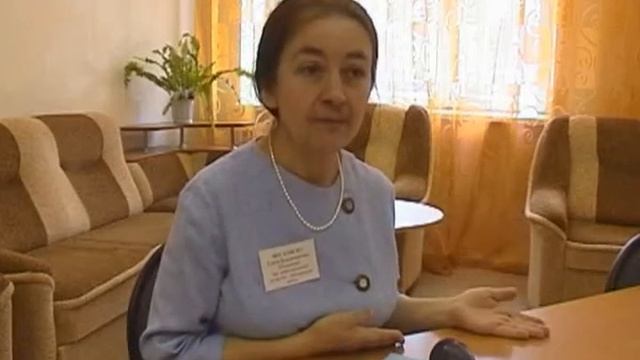 2009 04 21 Семинар в 7 школе смотреть онлайн