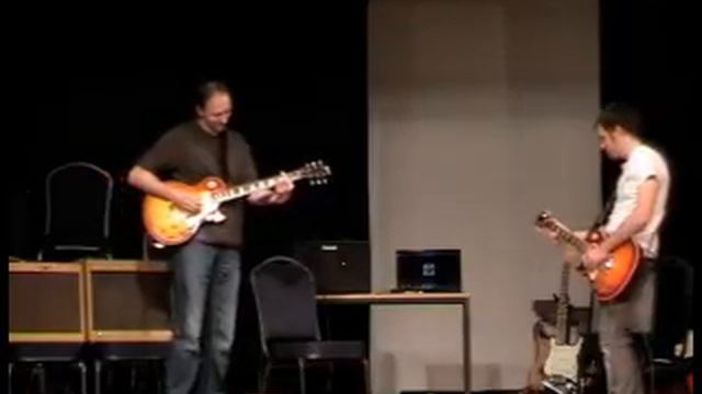 Tweed Deluxe 5E3 Clone vs Fender Blues Junior 3 #1.mp4 смотреть онлайн