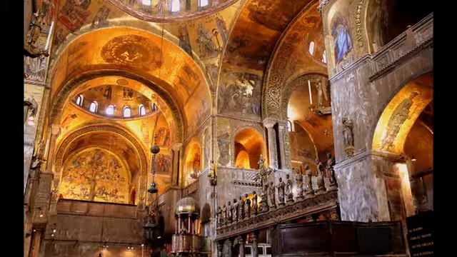 Basilica di San Marco смотреть онлайн