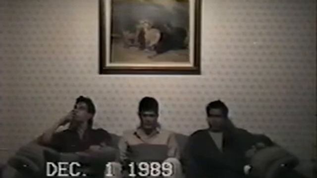 Luis Ibarra Miguel hernandez y Juan Tapia Dic de 1989 1er Video del recuerdo смотреть онлайн