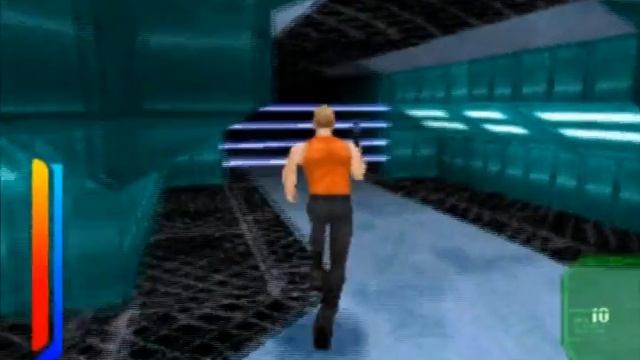 Пятый Элемент Прохождение уровень 1 / Lets play The Fifth Element Level 1 смотреть онлайн