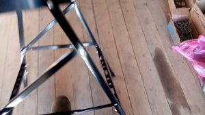 Обзор универсального складного верстака DEKO DKWB004068-5095. Порядок сборки.