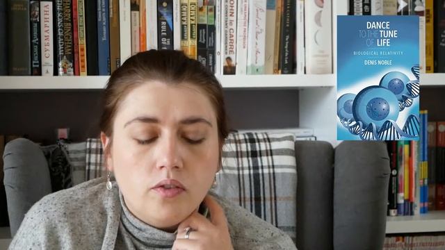 Рецензия на книгу "Теория Биологической относительности" смотреть онлайн