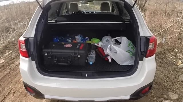 Видеоанонс тест-драйва Subaru Outback 2015 смотреть онлайн