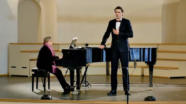 "Русский Бас" - участник Онуфрак Демьян Олегович - "Сольное академическое пение", Ч. I смотреть онлайн