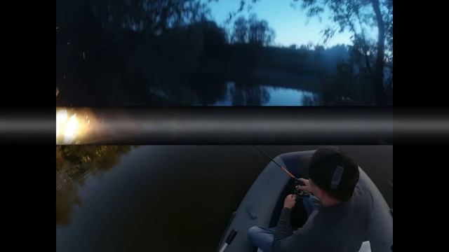 Открытие сезона на спининг 2019. 20-ти часовой сплав по реке Быстрица. смотреть онлайн