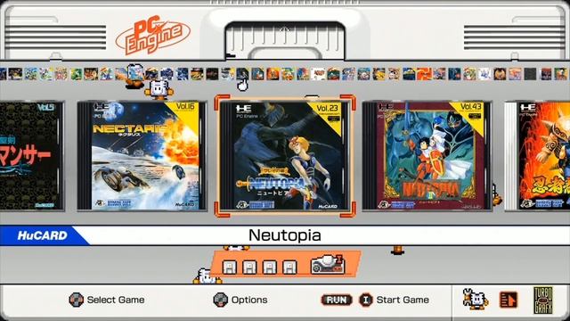 PCEngine/TurboGrafx-16 Mini Hacked. Proof of Concept Demo (Project Phobos) смотреть онлайн