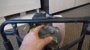 видеообзор мотобура Champion (power & force) AG352