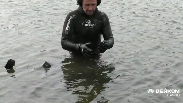 Испытываем Garrett AT Max на пляже и в воде
