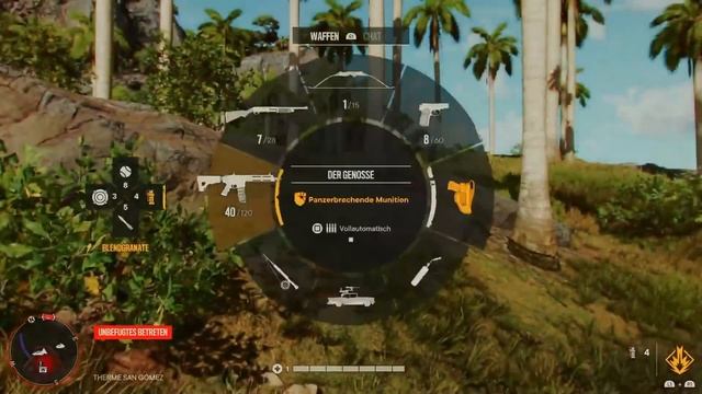 Far Cry 6 - Kiste an der Küste/Eroberung Panzerdivision FND смотреть онлайн