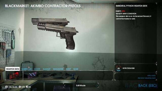 PAYDAY 2 - John Wick Build смотреть онлайн