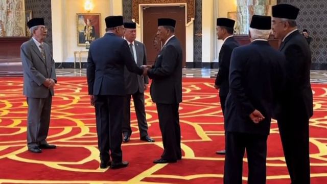 Mesyuarat Majlis Raja Raja Yang Ke 265 Hari Ke 2 смотреть онлайн