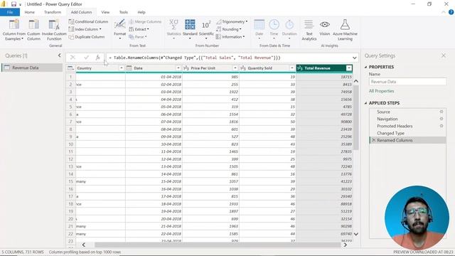 POWER BI day 2 смотреть онлайн