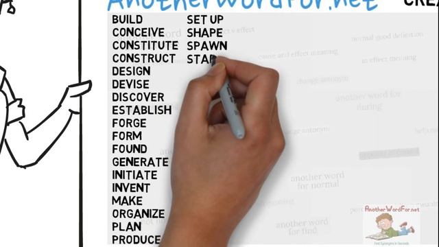 English Language Arts - Create Synonyms [Learn English Pronunciation + Improve Your Vocabulary] смотреть онлайн