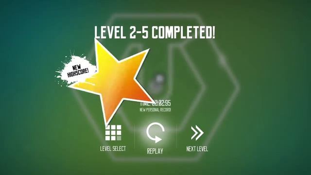 Spiral Splatter (PS4/PSVITA/Steam) 3 Star Guide: Stage 2 смотреть онлайн