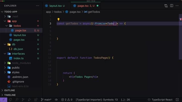 Next.JS 13 - TurboPack y App Directory смотреть онлайн
