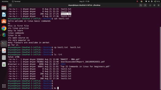 top 15 commands in linux for beginners смотреть онлайн