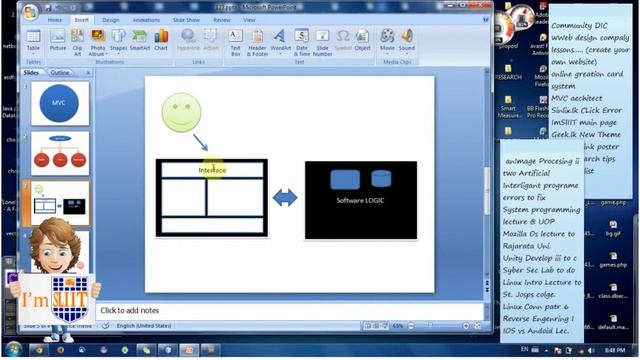 SLIIT ITP JAVA MVC Sinhala Part 01 смотреть онлайн