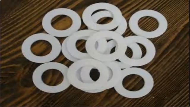 Прокладка фторопластовая 1 2. Заказывайте сейчас! смотреть онлайн