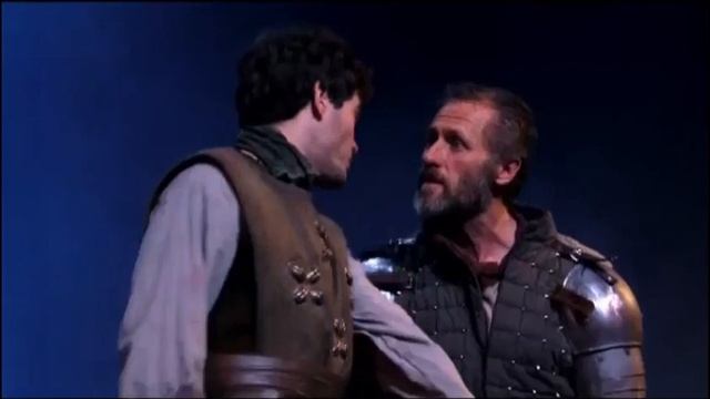 Dunsinane-National Theatre of Scotland & Royal Shakespeare Company смотреть онлайн