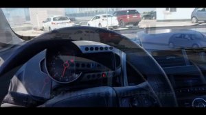 Шевроле Авео. Причина скрипа при вращении руля.