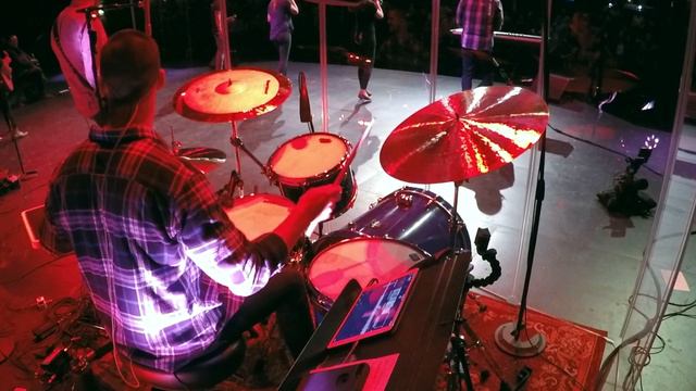 King of My Heart (Drum Cover) // Bethel // Jared Chontos смотреть онлайн
