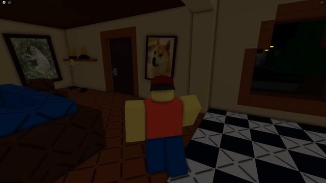 ROBLOX GO POOP AT 3 AM смотреть онлайн