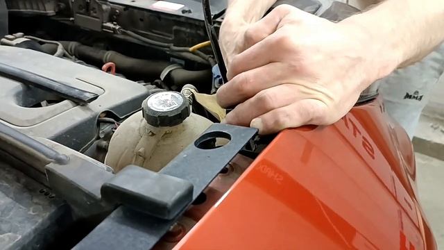 Как снять фару на Sportage 2019 смотреть онлайн