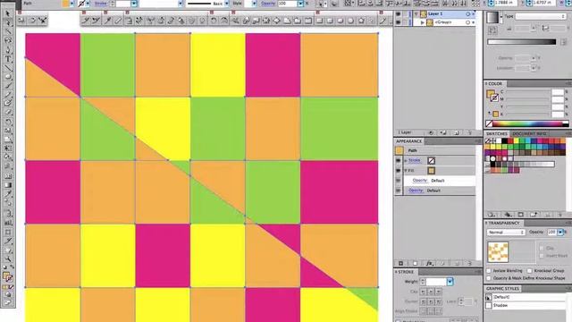 Live Paint Expand and edit смотреть онлайн