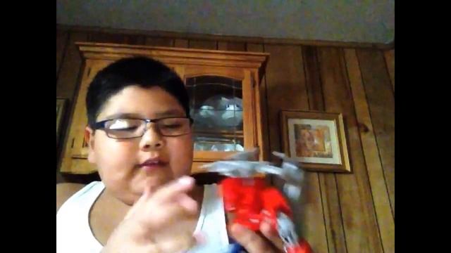 How To Transform Optimus Prime 2.0